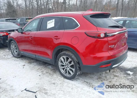 2017 Mazda Cx-9 Grand Touring from USA, damaged, VIN JM3TCBDY4H0133136